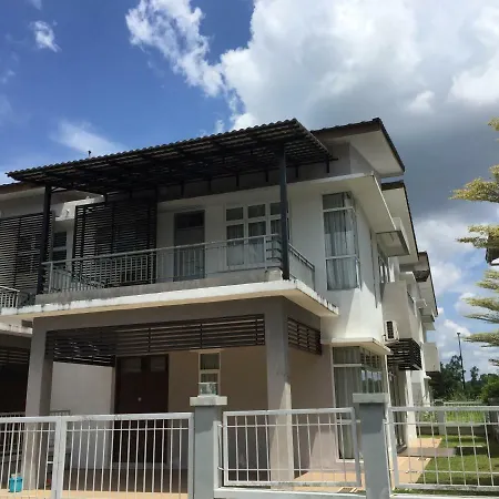 Melaka Homestay Tiara Golf Resort